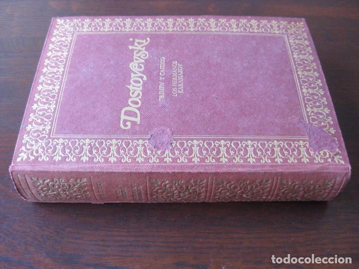 Libros de segunda mano: Dostoyevski, Crimen y Castigo - Foto 2