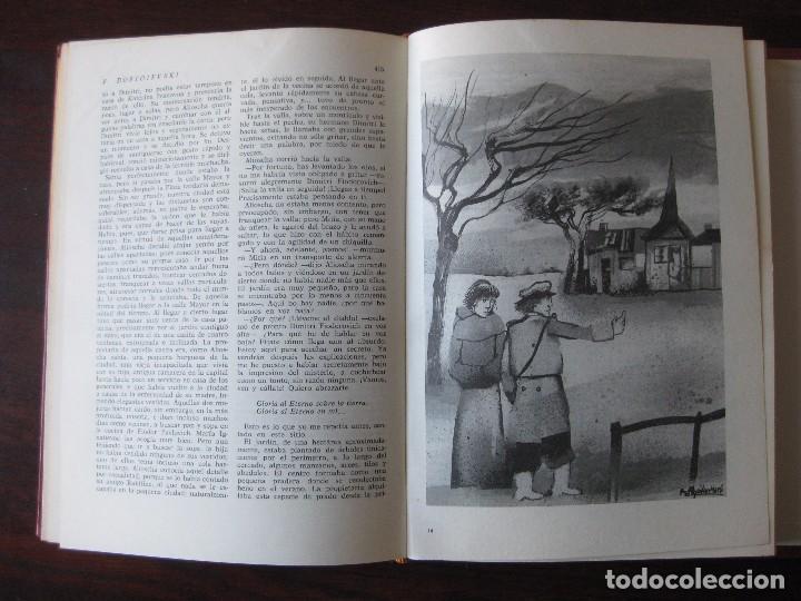 Libros de segunda mano: Dostoyevski, Crimen y Castigo - Foto 6