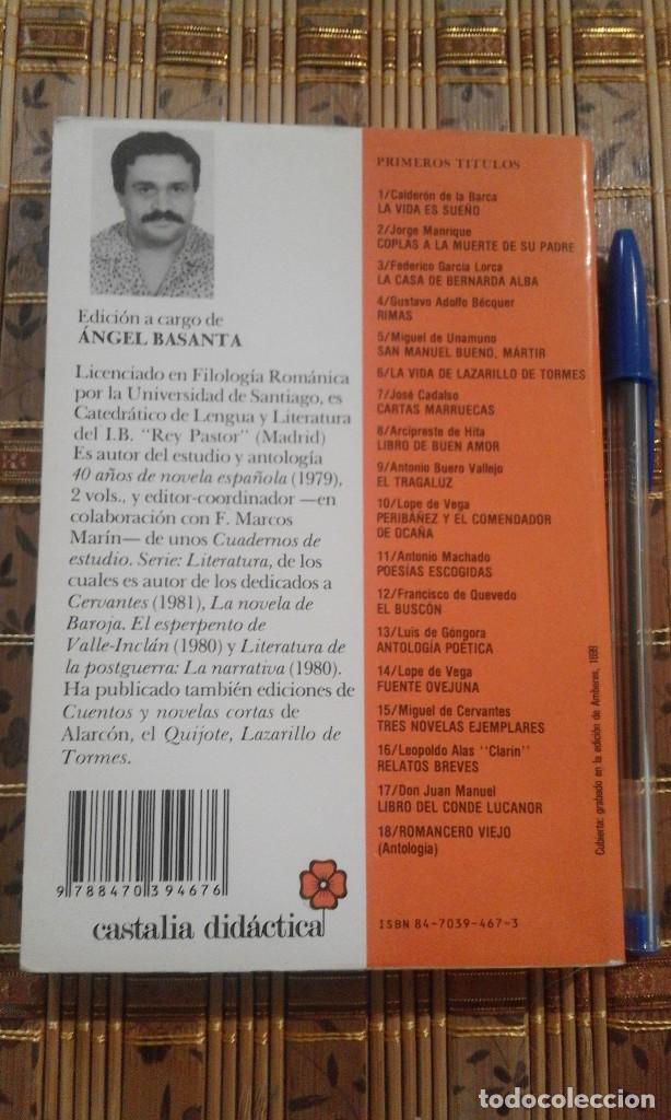 Libros de segunda mano: El Busc&oacute;n - Francisco de Quevedo - Foto 2