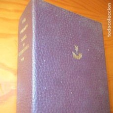 Libros de segunda mano: LOS PREMIOS NOBEL DE LITERATURA TOMO VIII DE PLAZA & JANES- GABRIELA MISTRAL, HENRIK PONTOPPIDAN.... Lote 73039743