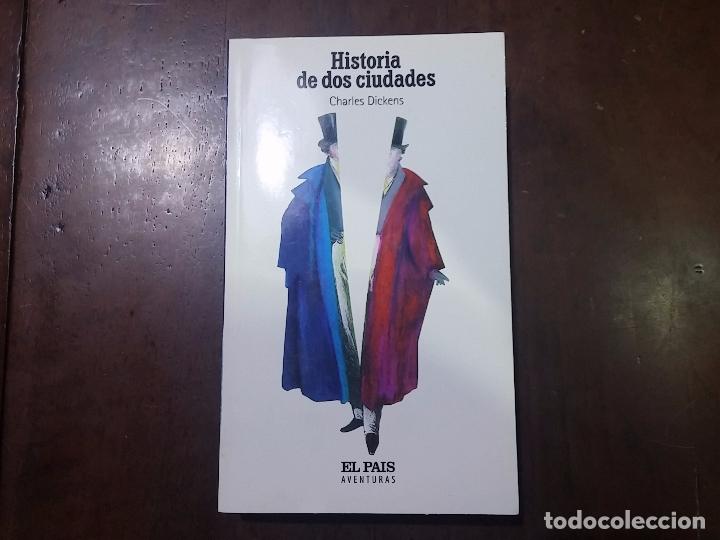 Libros de segunda mano: Historia de dos ciudades - Charles Dickens - Foto 1