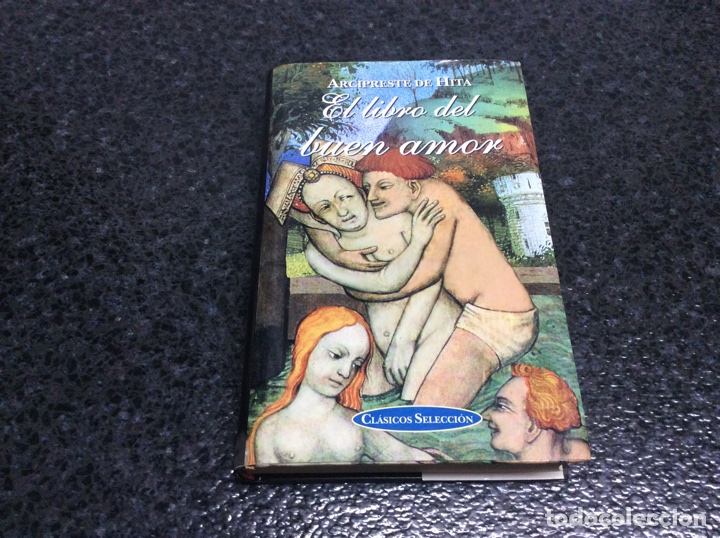 Libros de segunda mano: LIBRO DE BUEN AMOR / ARCIPRESTE DE HITA - Foto 1