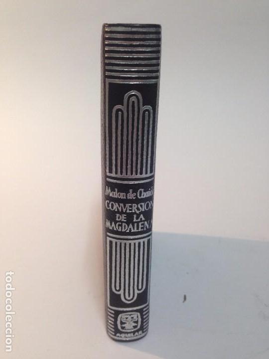 Libros de segunda mano: LIBRO DE CONVERSION DE LA MAGDALENA. COL. CRISOL 1963 - Foto 2