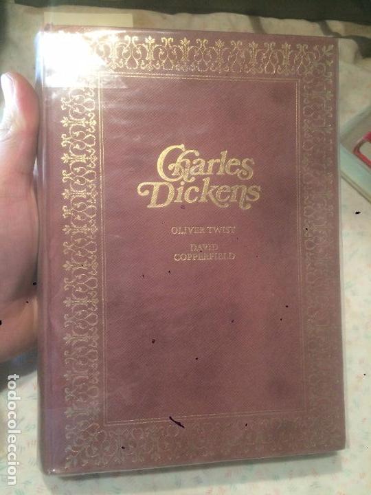 Libros de segunda mano: Antiguo libro Charles Dickens por David Copperfield a&ntilde;o 1972 - Foto 1