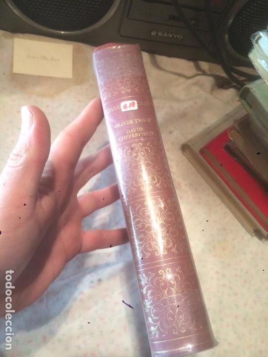 Libros de segunda mano: Antiguo libro Charles Dickens por David Copperfield a&ntilde;o 1972 - Foto 2