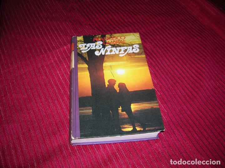 Libros de segunda mano: Novela Las Ninfas.Por Francisco Umbral - Foto 1
