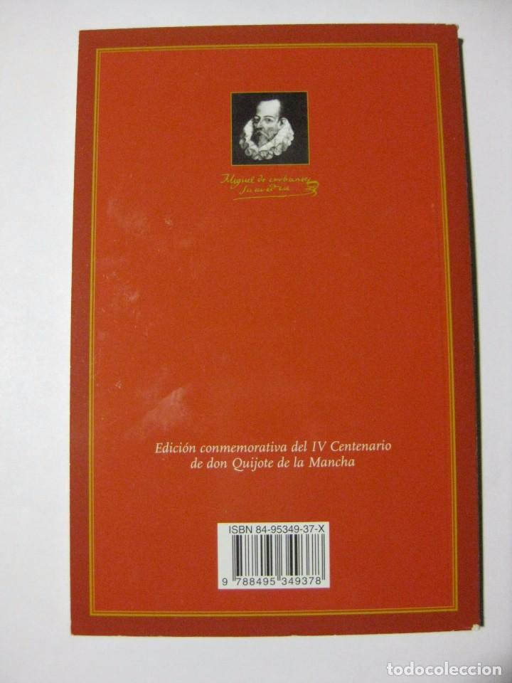Libros de segunda mano: ENTREMESES - MIGUEL DE CERVANTES SAAVEDRA - 2005 - Foto 2