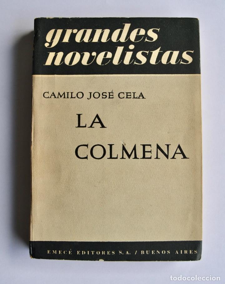 Camilo Jose Cela La Colmena Emece Editores S Sold Through Direct Sale 74199519