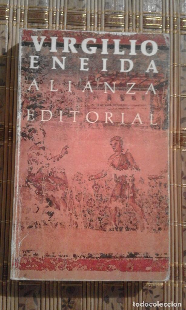 Libros de segunda mano: Eneida - Virgilio - Foto 1