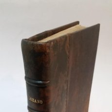 Libros de segunda mano: 1722 - CRISTOBAL LOZANO - SOLEDADES DE LA VIDA Y DESENGAÑOS DEL MUNDO