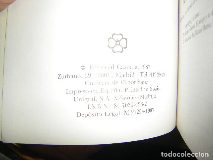 Libros de segunda mano: san manuel bueno, m&aacute;rtir - Foto 6