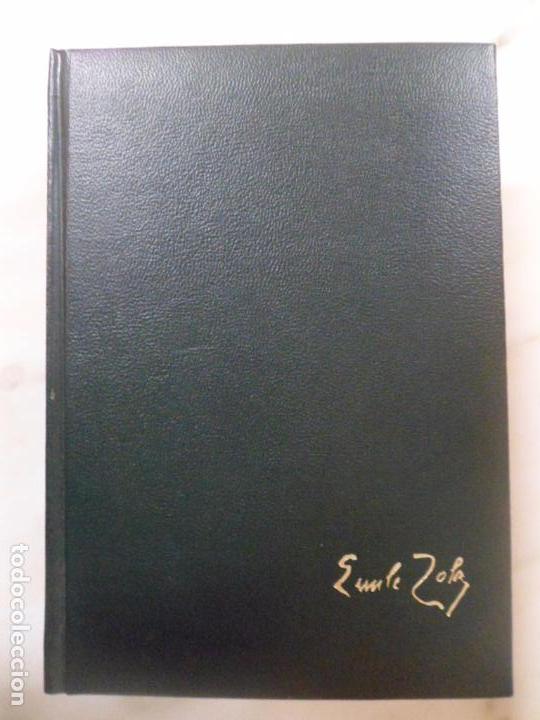 Libros de segunda mano: ZOLA. LA TABERNA. ASURI - Foto 2