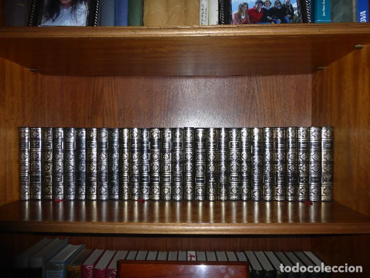 Libros de segunda mano: 47 LIBROS DE CL&Aacute;SICOS ESPA&Ntilde;OLES. C&Iacute;RCULO DE AMIGOS DE LA HISTORIA - Foto 1