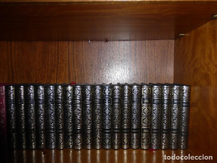 Libros de segunda mano: 47 LIBROS DE CL&Aacute;SICOS ESPA&Ntilde;OLES. C&Iacute;RCULO DE AMIGOS DE LA HISTORIA - Foto 2