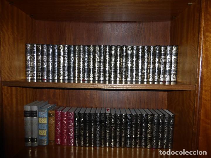 Libros de segunda mano: 47 LIBROS DE CL&Aacute;SICOS ESPA&Ntilde;OLES. C&Iacute;RCULO DE AMIGOS DE LA HISTORIA - Foto 3