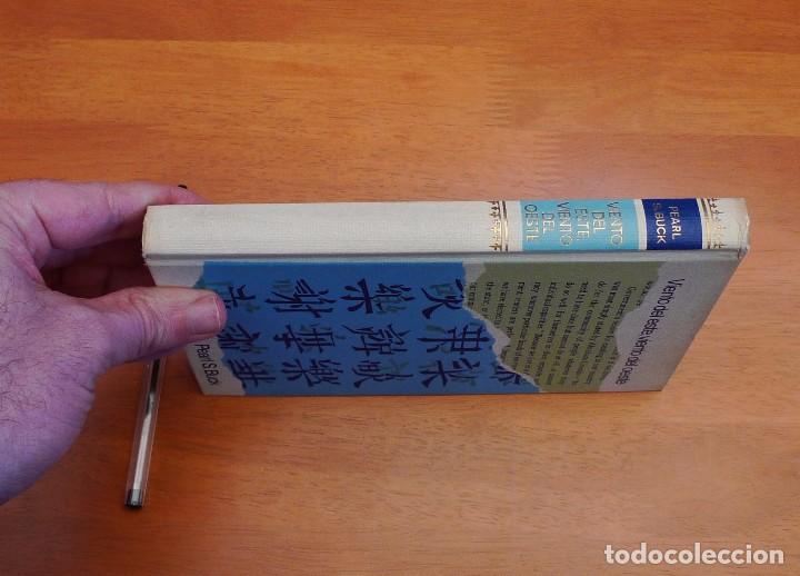 Libros de segunda mano: Viento del este, viento del oeste - Pearl S. Buck. 1968 C&iacute;rculo de Lectores - Foto 4
