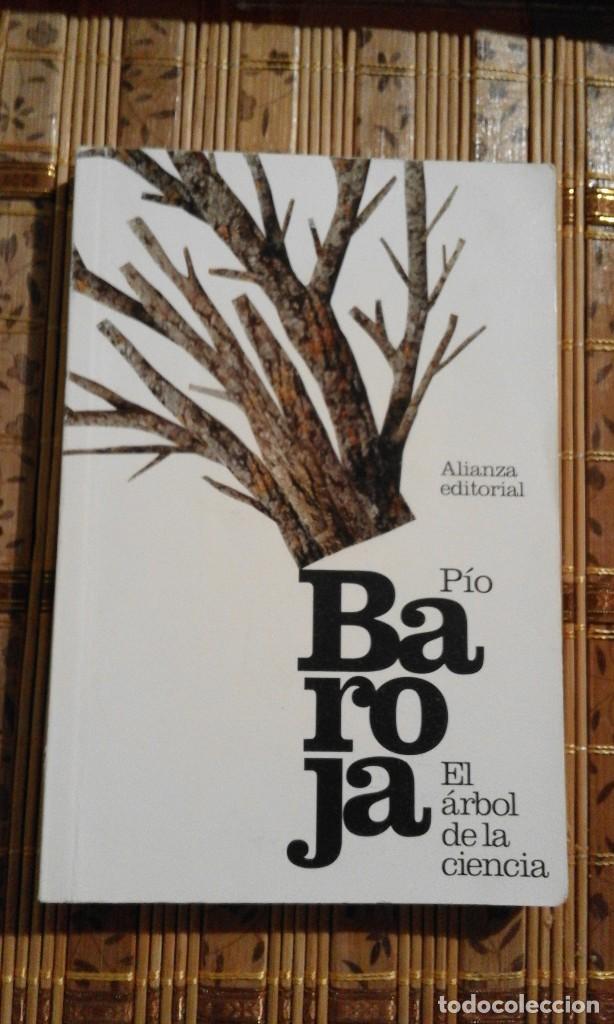 Libros de segunda mano: El &aacute;rbol de la ciencia - P&iacute;o Baroja - Foto 1