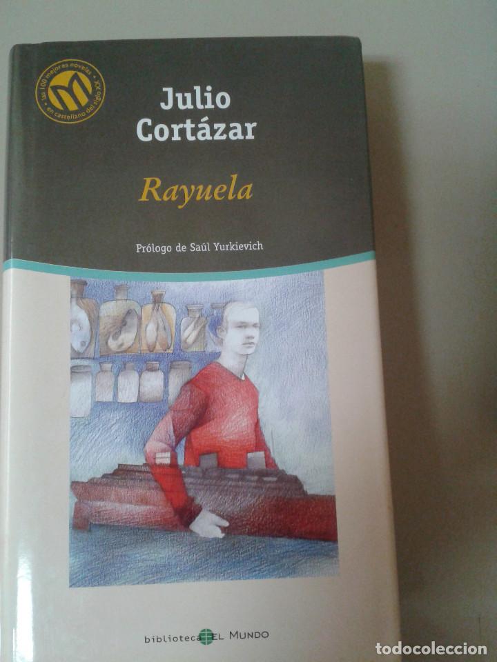 Libros de segunda mano: RAYUELA. JULIO CORT&Aacute;ZAR - Foto 1