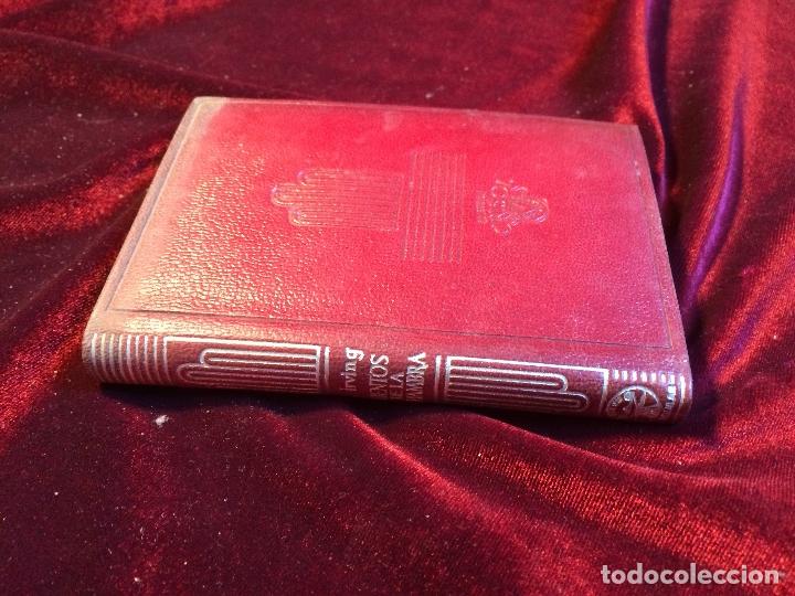 Libros de segunda mano: CUENTOS DE LA ALHAMBRA - WASHINGTON IRVING - AGUILAR - CRISOL - 1948 - Foto 2