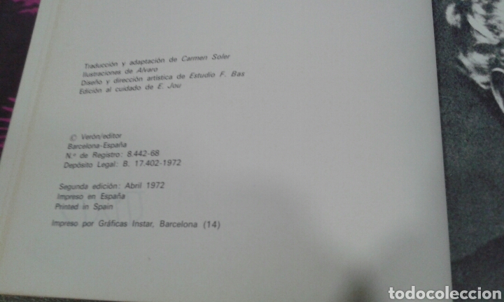 Libros de segunda mano: Viaje al centro de la tierra, -Julio Verne- - Foto 2