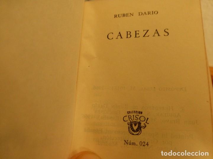 Libros de segunda mano: LOTE DE 10 CRISOLINES EN PEFECTO ESTADO - Foto 2