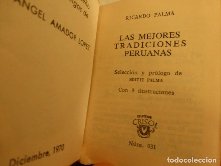 Libros de segunda mano: LOTE DE 10 CRISOLINES EN PEFECTO ESTADO - Foto 8