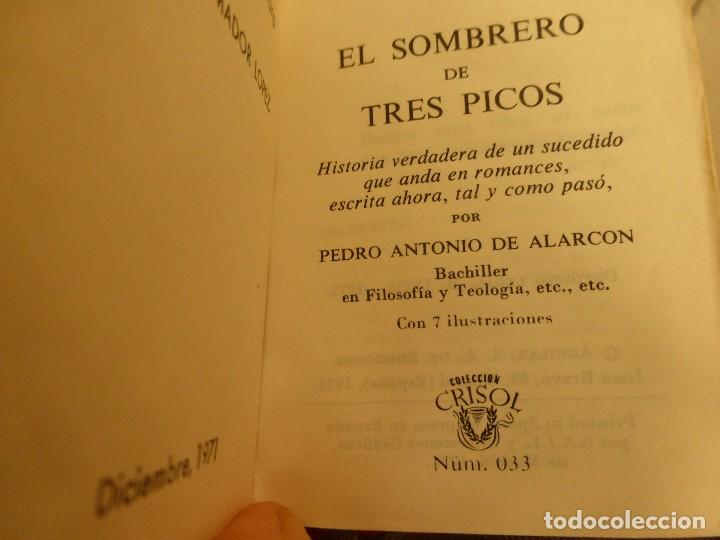 Libros de segunda mano: LOTE DE 10 CRISOLINES EN PEFECTO ESTADO - Foto 10