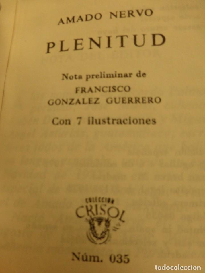 Libros de segunda mano: LOTE DE 10 CRISOLINES EN PEFECTO ESTADO - Foto 12