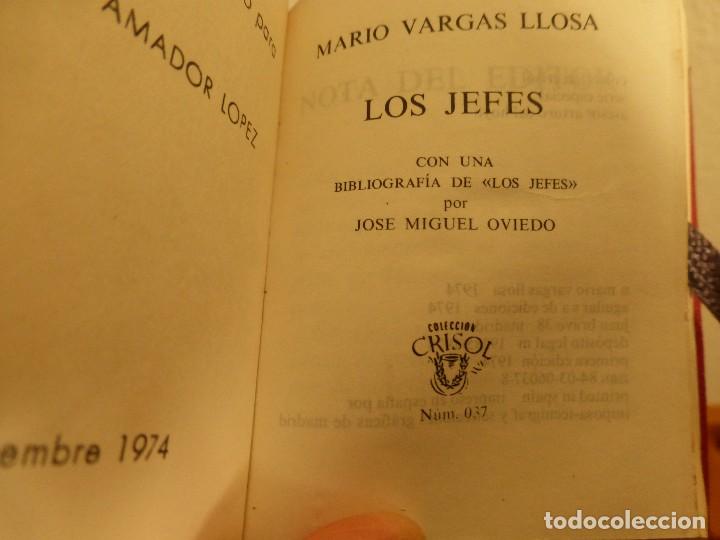 Libros de segunda mano: LOTE DE 10 CRISOLINES EN PEFECTO ESTADO - Foto 17