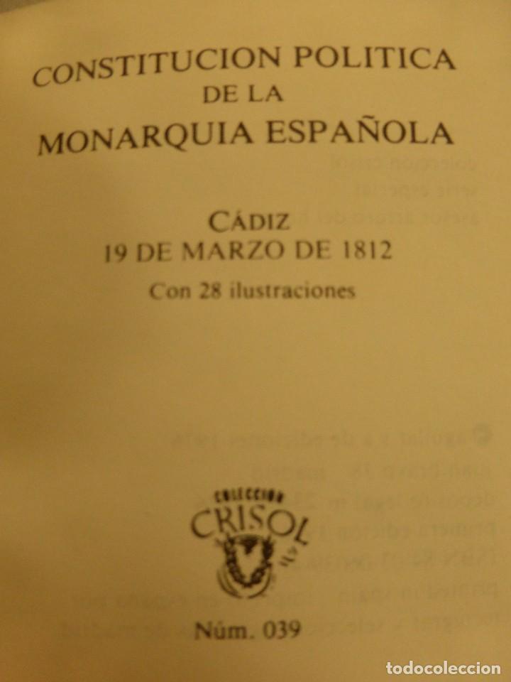 Libros de segunda mano: LOTE DE 10 CRISOLINES EN PEFECTO ESTADO - Foto 19