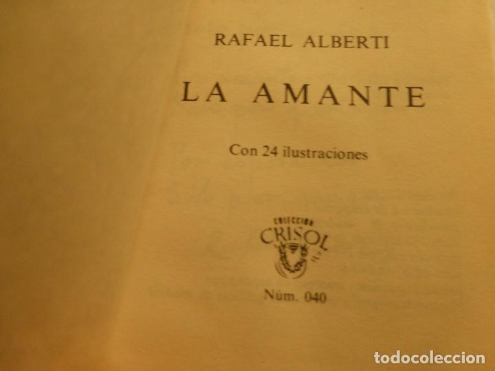 Libros de segunda mano: LOTE DE 10 CRISOLINES EN PEFECTO ESTADO - Foto 21