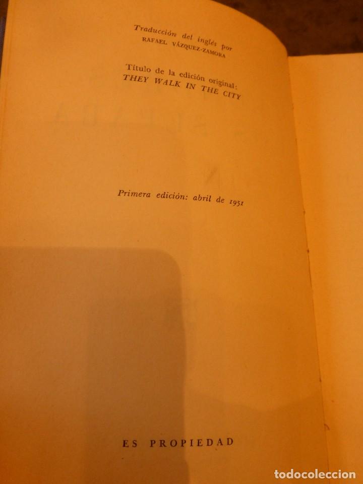 Libros de segunda mano: LONDRES LOS SEPARA, DE J.B. PRIESTLEY. PRIMERA EDICI&Oacute;N - Foto 2