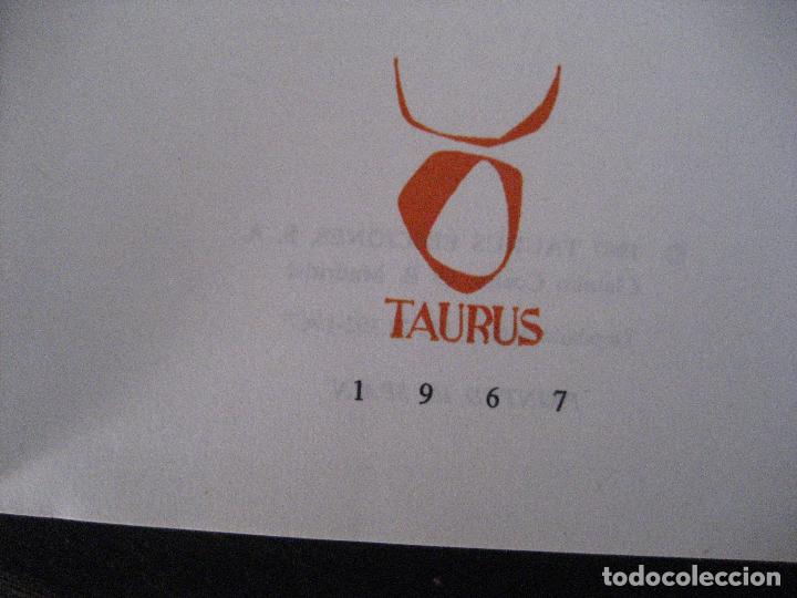 Libros de segunda mano: NOVELA PICARESCA. ANTOLOG&Iacute;A. TEXTOS ESCOGIDOS. TAURUS, - Foto 5