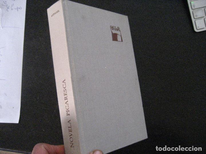 Libros de segunda mano: NOVELA PICARESCA. ANTOLOG&Iacute;A. TEXTOS ESCOGIDOS. TAURUS, - Foto 1