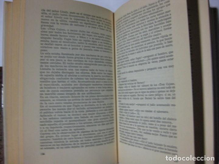Libros de segunda mano: OLIVER TWIST - CHARLES DICKENS - C&Iacute;RCULO DE LECTORES - 1965 - Foto 4