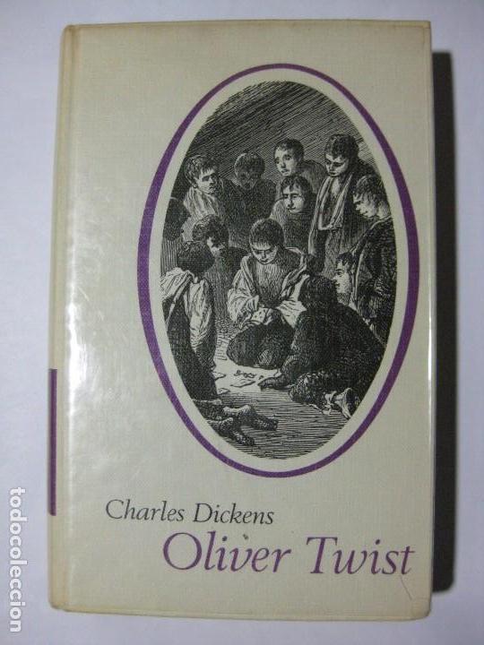 Libros de segunda mano: OLIVER TWIST - CHARLES DICKENS - C&Iacute;RCULO DE LECTORES - 1965 - Foto 1