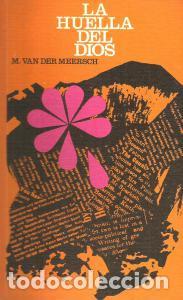 Libros de segunda mano: La huella del dios &ndash; M. van der Meersch - Foto 1