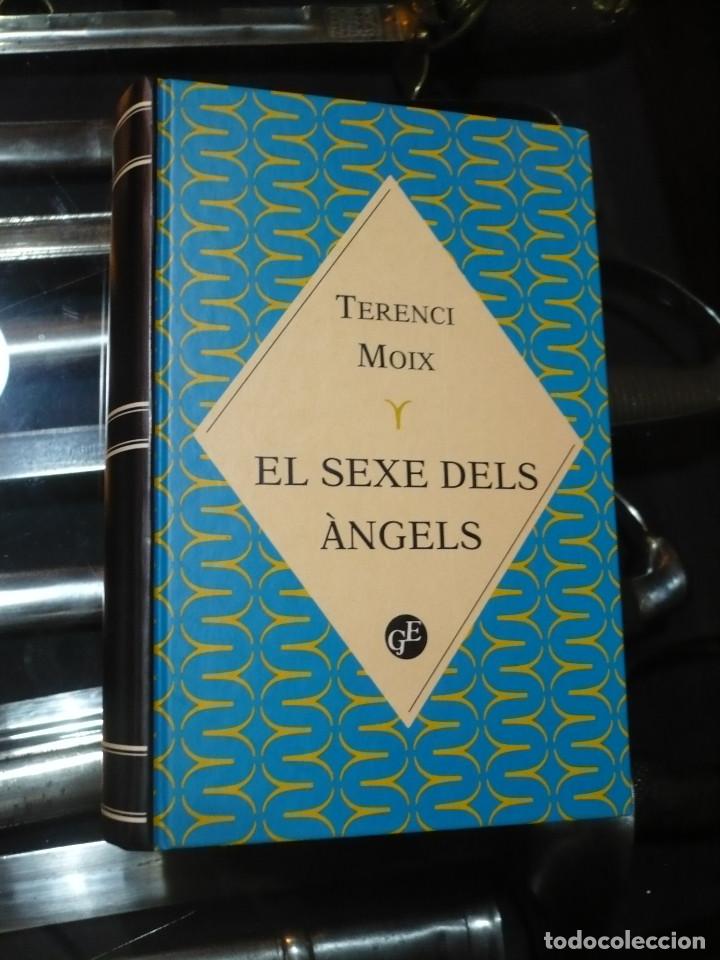 Libros de segunda mano: Terenci Moix, El Sexe dels &Agrave;ngels. En Catalan. - Foto 1