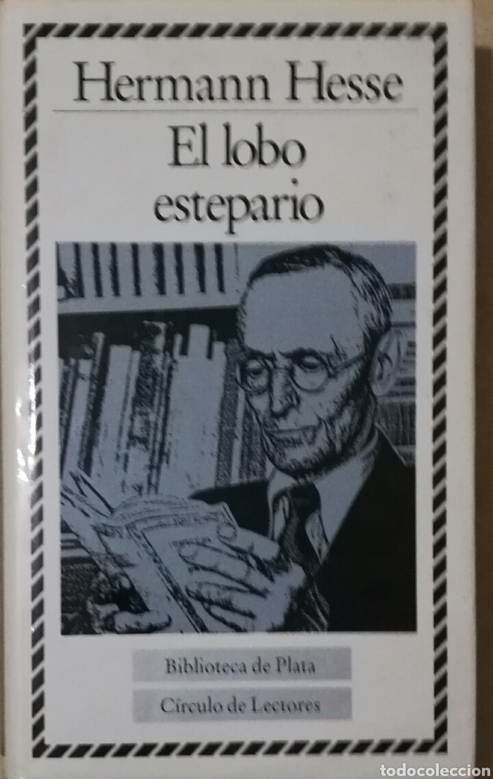 Libros de segunda mano: Hermann Hesse   El lobo estepario - Foto 1