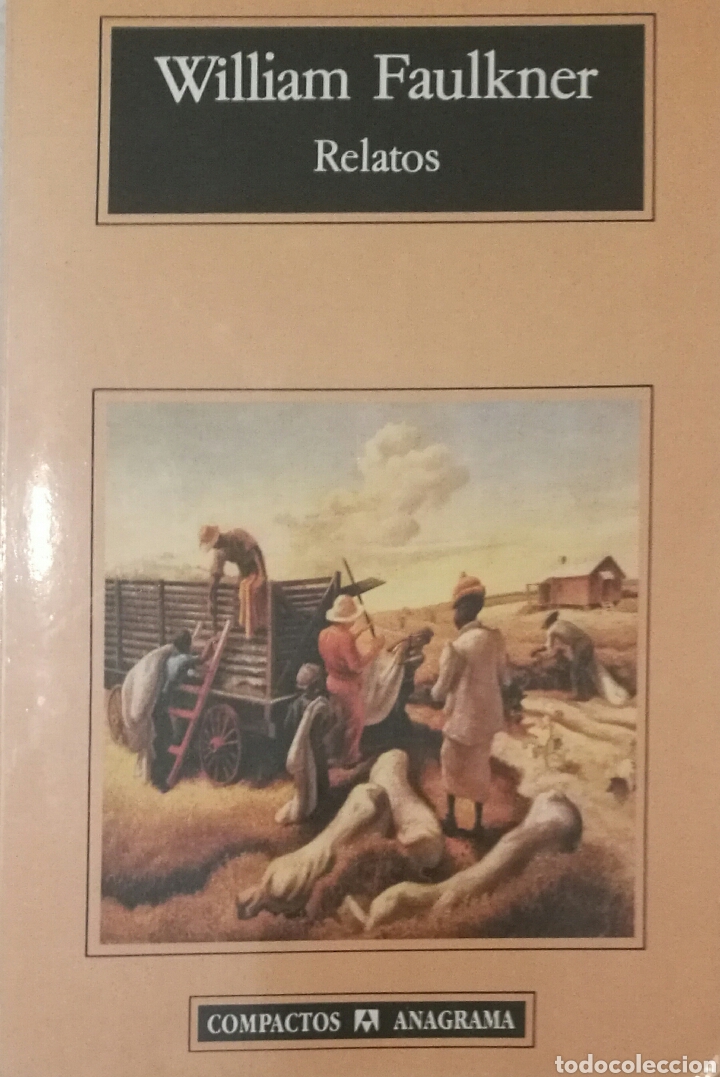 Libros de segunda mano: William Faulkner  Relatos - Foto 1