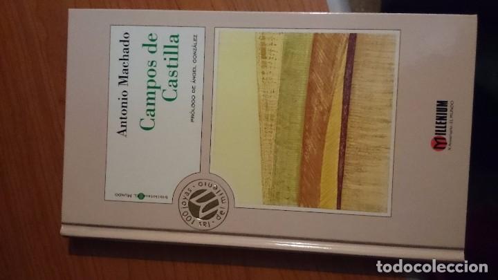 Libros de segunda mano: Campos de Castilla Antonio Machado 1999 - Foto 1