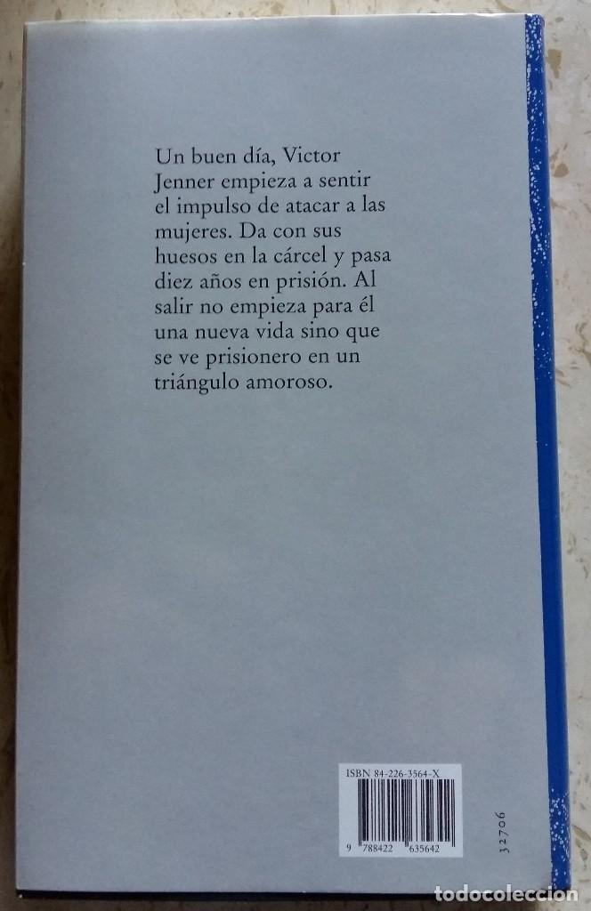 Libros de segunda mano: Carne tremula, de Ruth Rendell, ed. Circulo de lectores 1996 Almodovar - Foto 2