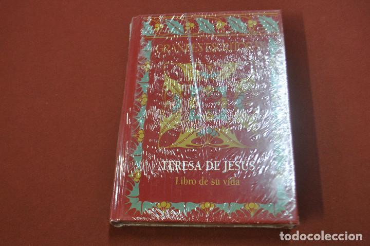 Libros de segunda mano: Grandes escriptoras Teresa de Jes&uacute;s , libro de su vida - club internacionl del libro - - Foto 1