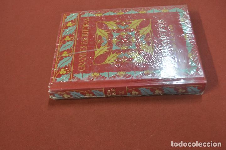 Libros de segunda mano: Grandes escriptoras Teresa de Jes&uacute;s , libro de su vida - club internacionl del libro - - Foto 2