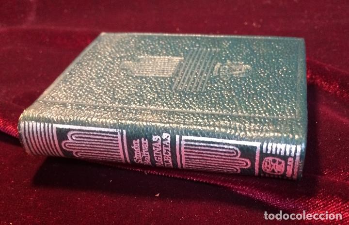 Libros de segunda mano: SIM&Oacute;N BOL&Iacute;VAR - P&Aacute;GINAS SELECTAS - AGUILAR CRISOL&Iacute;N 1975 - Foto 2