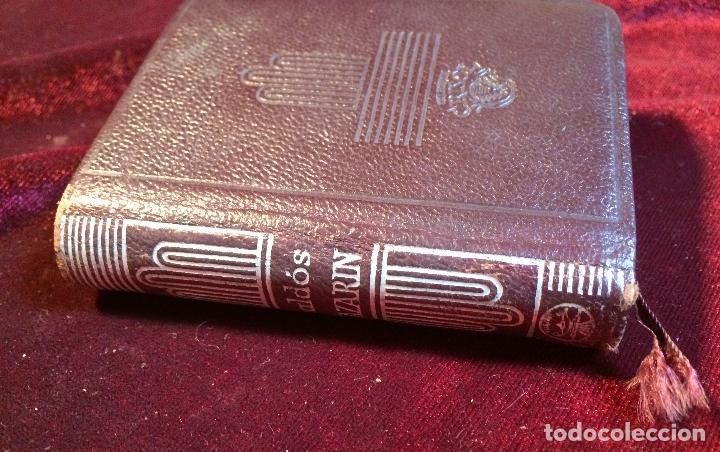Libros de segunda mano: BENITO P&Eacute;REZ GALD&Oacute;S - NAZAR&Iacute;N - AGUILAR CRISOL&Iacute;N 1960 - Foto 2