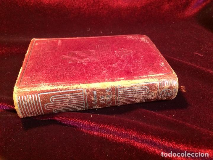Libros de segunda mano: ALESSANDRO MANZONI - LOS NOVIOS - AGUILAR 1954 - Foto 2