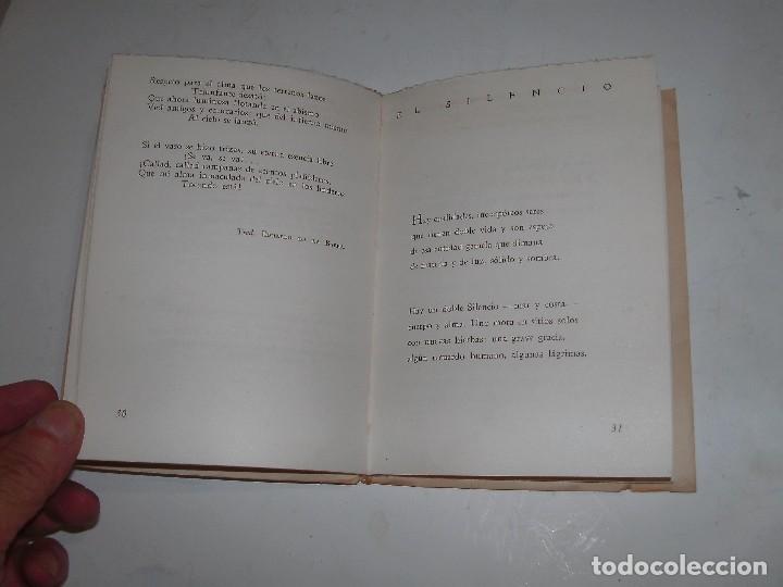 Libros de segunda mano: EDGAR ALLAN POE - POEMAS - - Foto 5