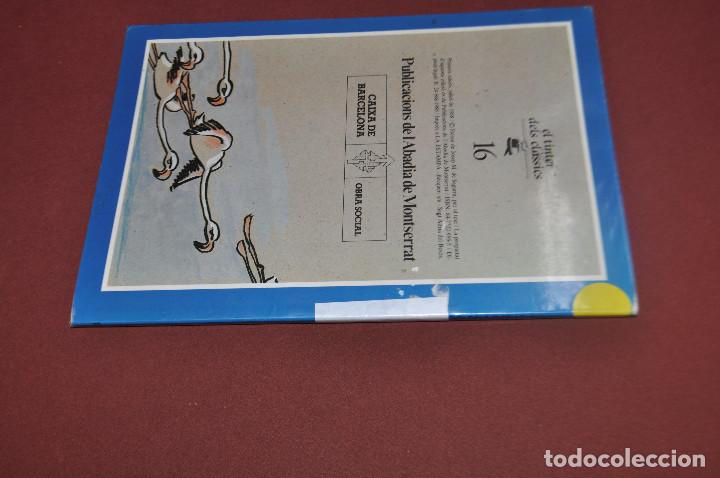 Libros de segunda mano: elogi dels ocells - josep m. de sagarra - el tinter dels cl&agrave;ssics - CEF - Foto 2