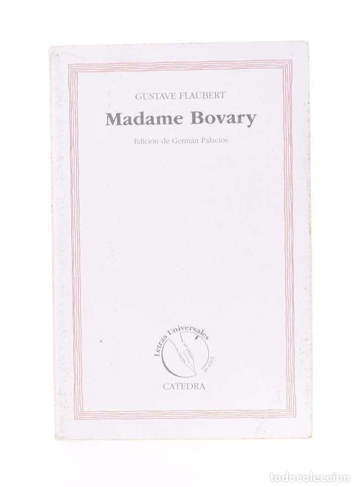 Libros de segunda mano: MADAME BOVARY - FLAUBERT, Gustave - Foto 1